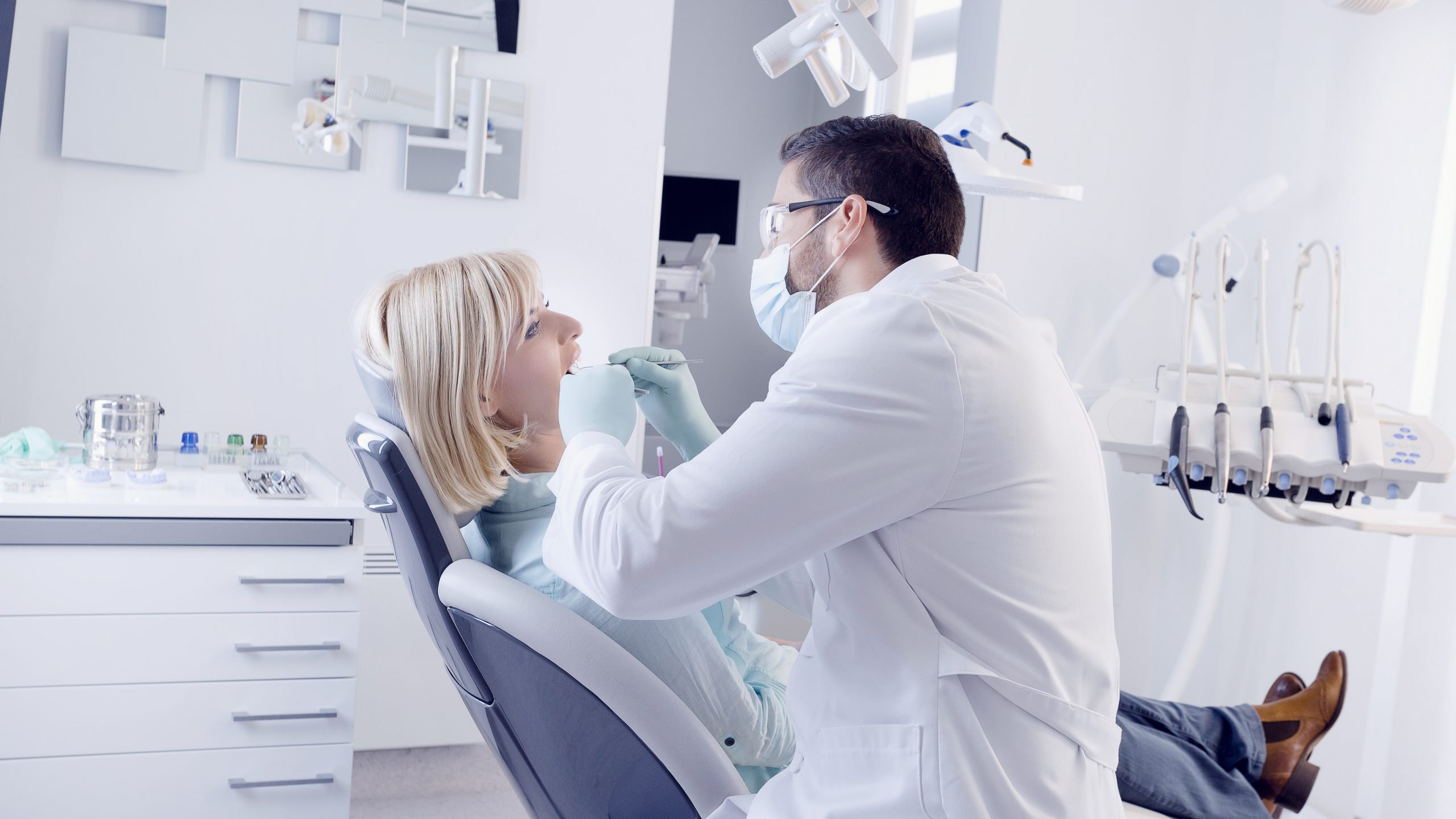 Dentist in South Grafton, MA
