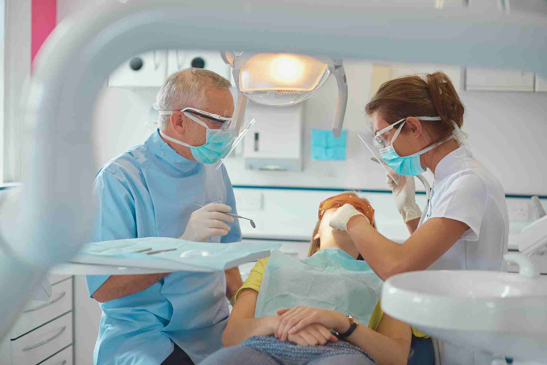 Dentist in South Grafton, MA